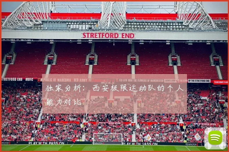 独家分析：西安极限运动队的个人能力对比