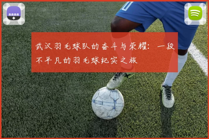 武汉羽毛球队的奋斗与荣耀：一段不平凡的羽毛球纪实之旅